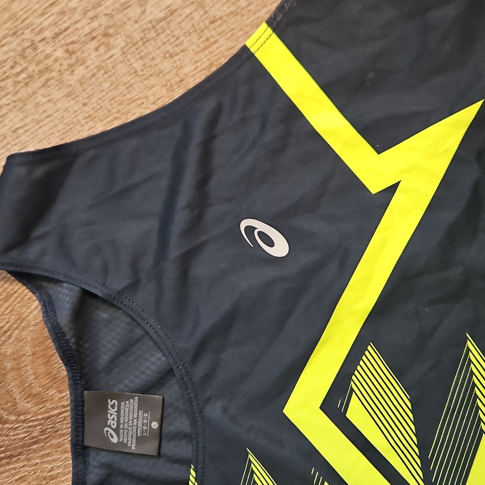 ASICS Racing Singlet - Picture 3 of 6